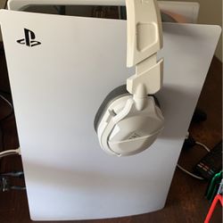 Ps5 With Gaming Monitor 