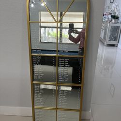 Seating Chart Wedding Gráfico De Asientos 