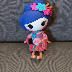 "Yuki Kilmono" MGM Entertainment Lalaloopsy Japanese Doll