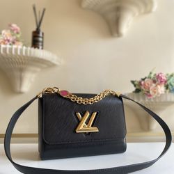 Twist Delight Louis Vuitton Bag