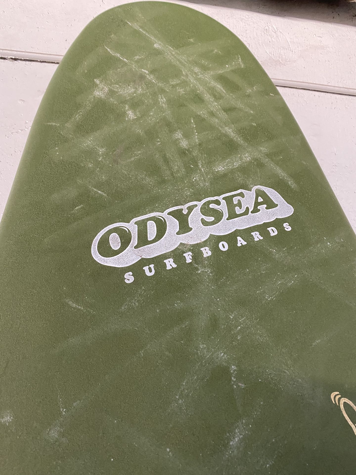 Odysea Surfboard 9’ Softtop Excellent