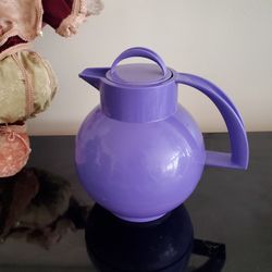 Purple Insulated Pitcher 