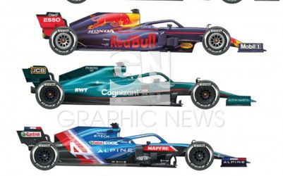 F1 Tickets For Mexico Race 