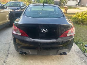 2012 Hyundai Genesis Coupe