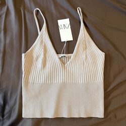 Brand new Zara Tops