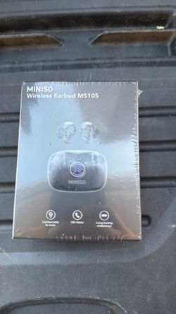 Wireless earbud