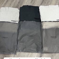 essentials hoodies