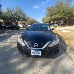 Nissan Altima 2016