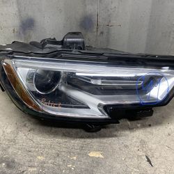 2016 2017 2018 Audi A3 Right Passenger Side Headlight OEM 8V0941044K