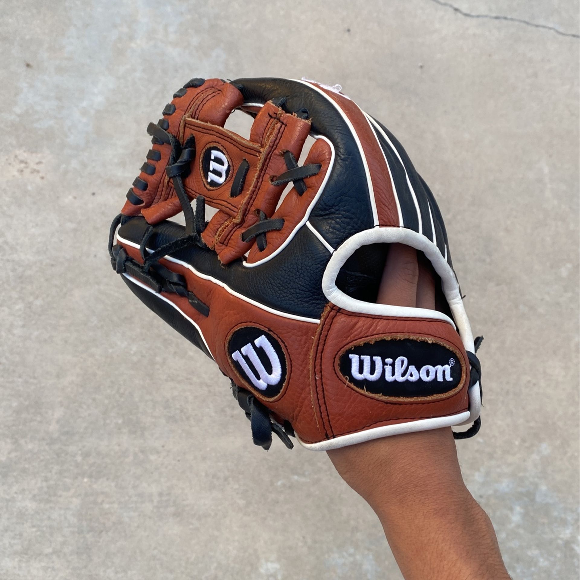 Left Handed Glove 