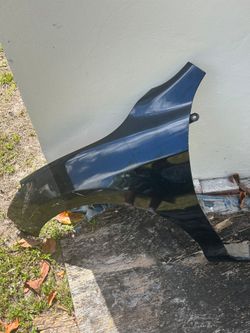 Honda accord 13-17 fender driver