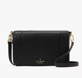 New! Kate Spade Leather Lena Crossbody Bag