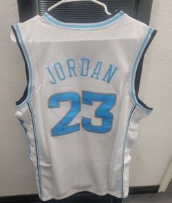 New North Carolina Jordan Jersey 2XL. $30 Each!