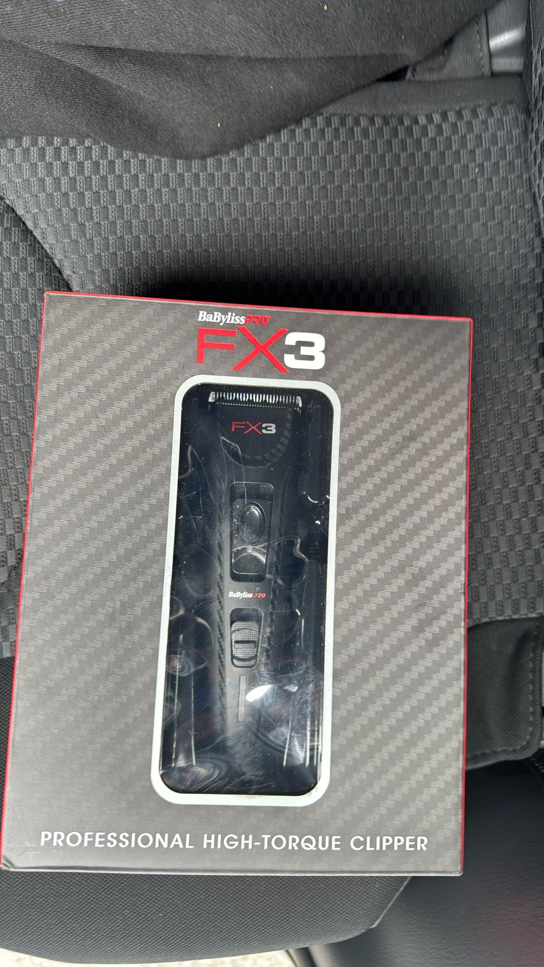Babyliss Pro FX3