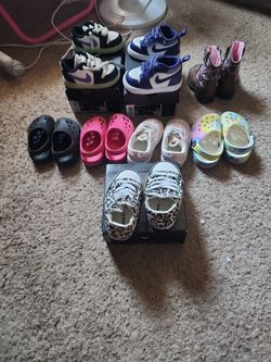 Toddler Girl Shoes