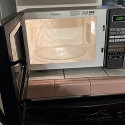 Microwave