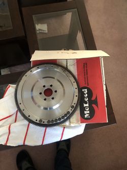 Mustang 5.0 Parts McLeod Billet Flywheel