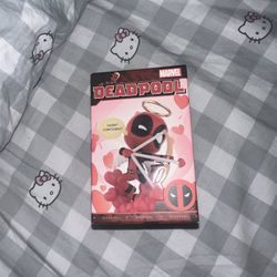 Popmart Deadpool Maid