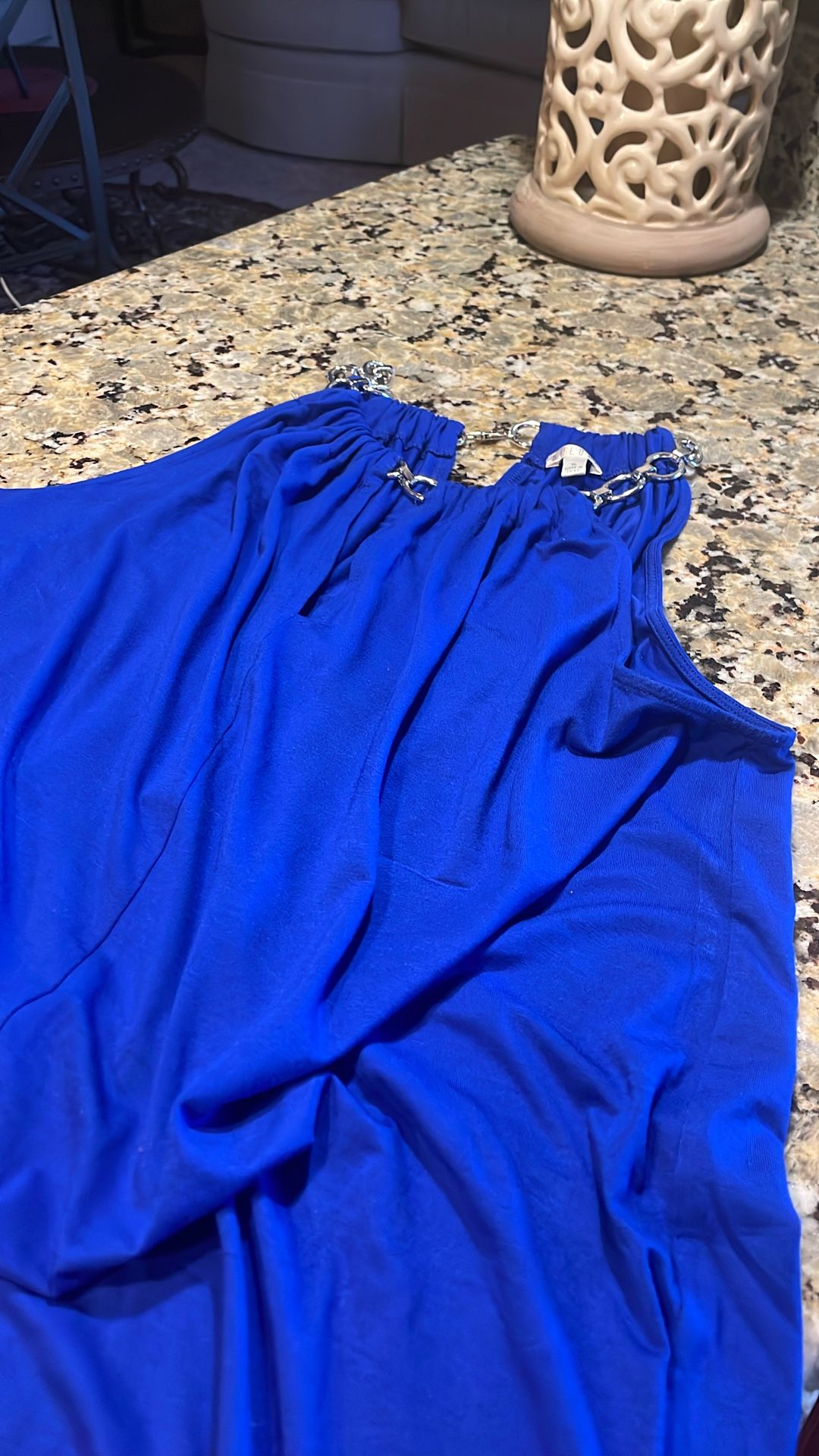 2 Summer Halter Tops Loose Fit Sleevesless Tops 