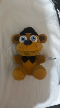 FNAF Freddy plush