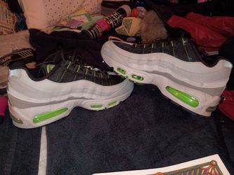 Nike Air Max 95s!