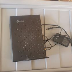 TP-Link CR500 modem