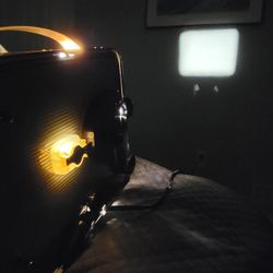 Kodak Brownie 500 8mm Motion Picture Projector

