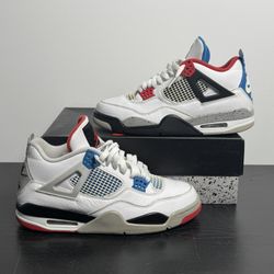 Jordan 4 what the