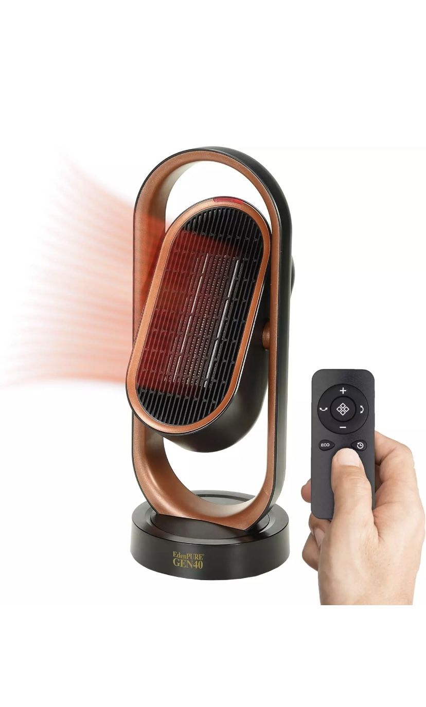 EdenPURE® GEN40 Super Heater Cooler