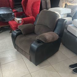 NEW ROCKING CHAIR RECLINER!!!