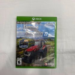 Farming Simulator 22 (XBOX Series X | One) TPW008560