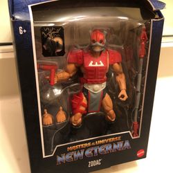 Masters Of The Universe Zodac 