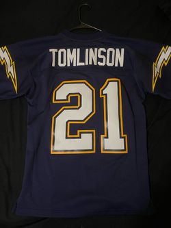 LaDainian Tomlinson 2006 throwback jersey