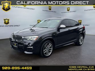 2018 BMW X4