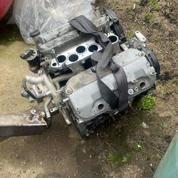 Honda Pilot 2007 Or 2008 