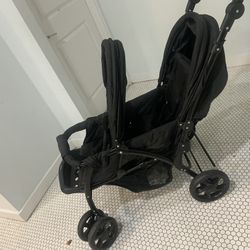 Twin Stroller