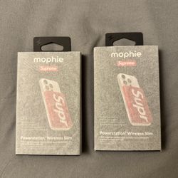 Supreme Mophie Portable Charger