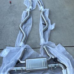 Custom Valved Exhaust for BMW M340i M440i G20 G22
