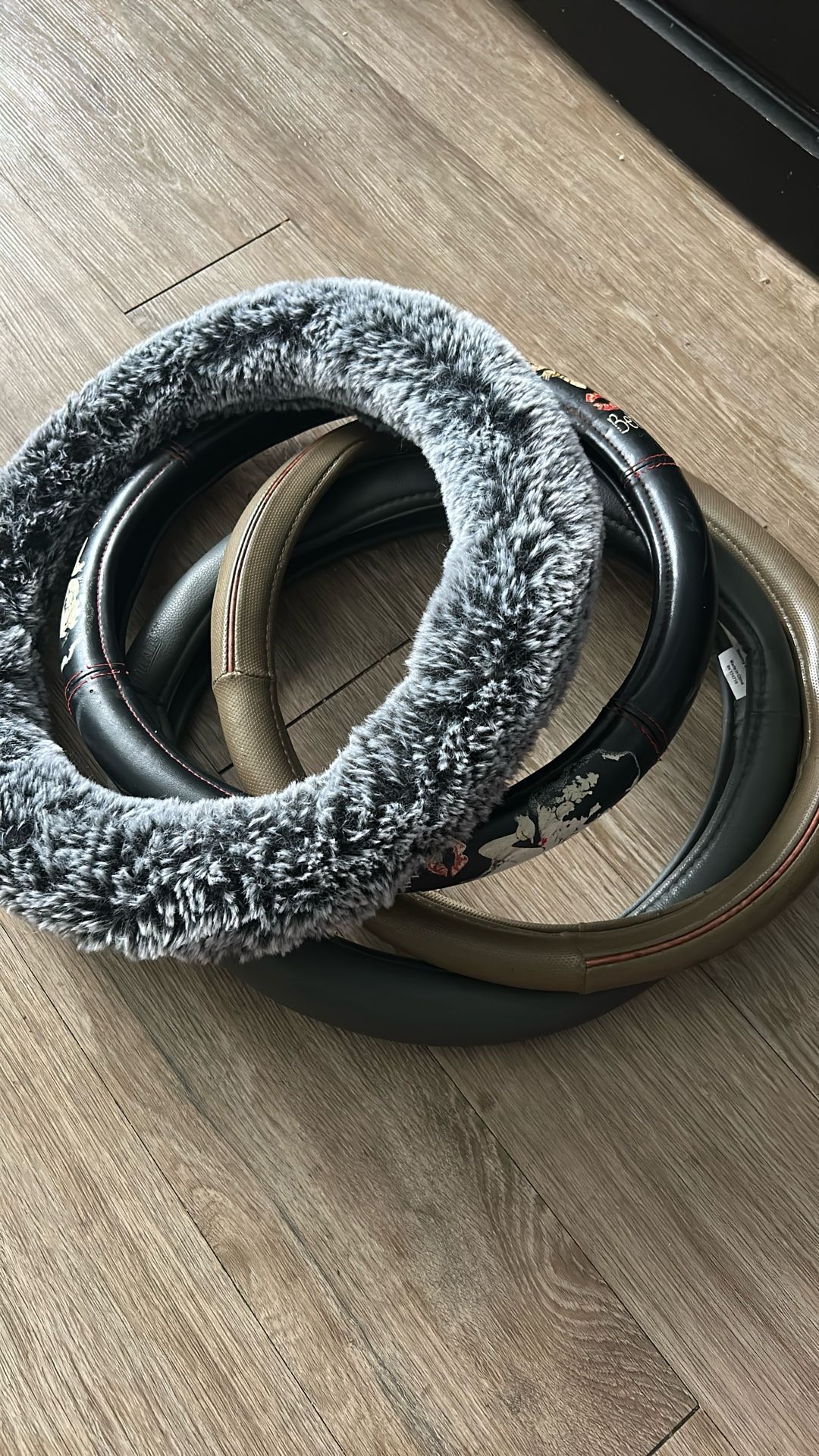 steering Wheel Covers