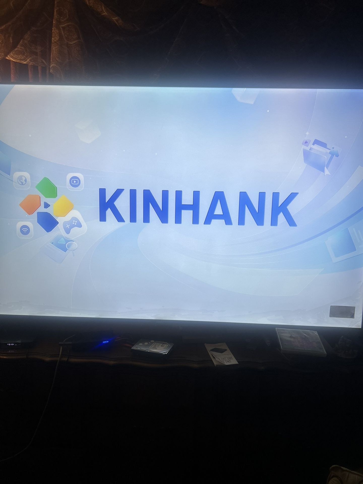 Used Kinhank Super Console