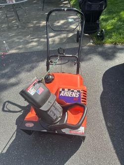 Snowblower