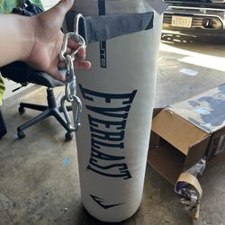 Everlast Heavy Bag 70lb
