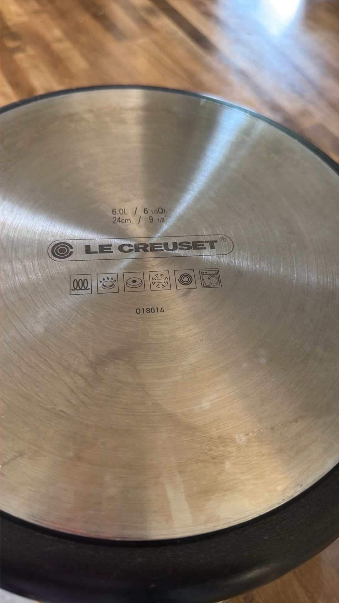 Le creuset
