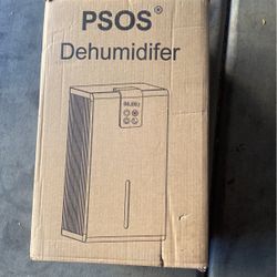 PSOS Dehumidifier 