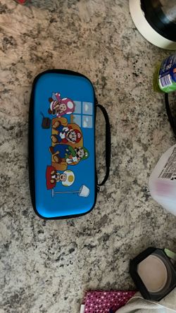 Nintendo Switch Case