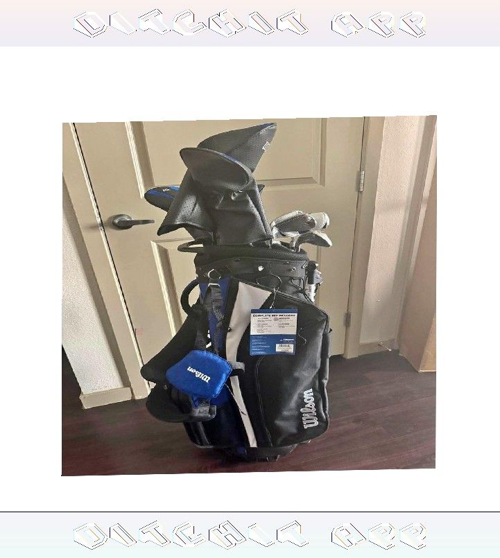 really radio Transform Your Golf with Our Complete Golf Set Dominate Every Green