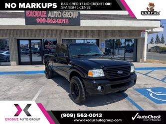2009 Ford Ranger