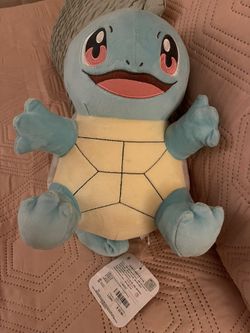 Squirtle Plush