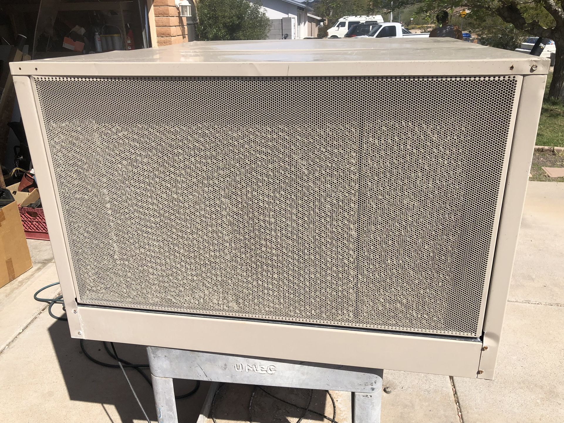 Large Side Draft Mastercool Water cooler for Sale in Phoenix, AZ OfferUp