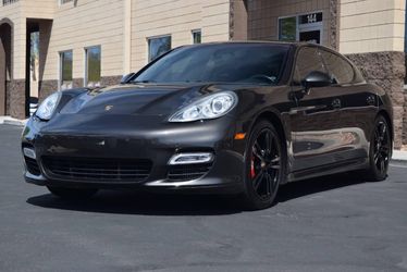 2010 Porsche Panamera